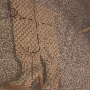 Gucci boots